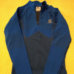 Solomon Compression Running Top